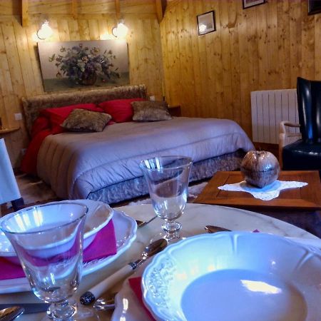 La Cabane de Cécile-la Hutte Étretat Esterno foto