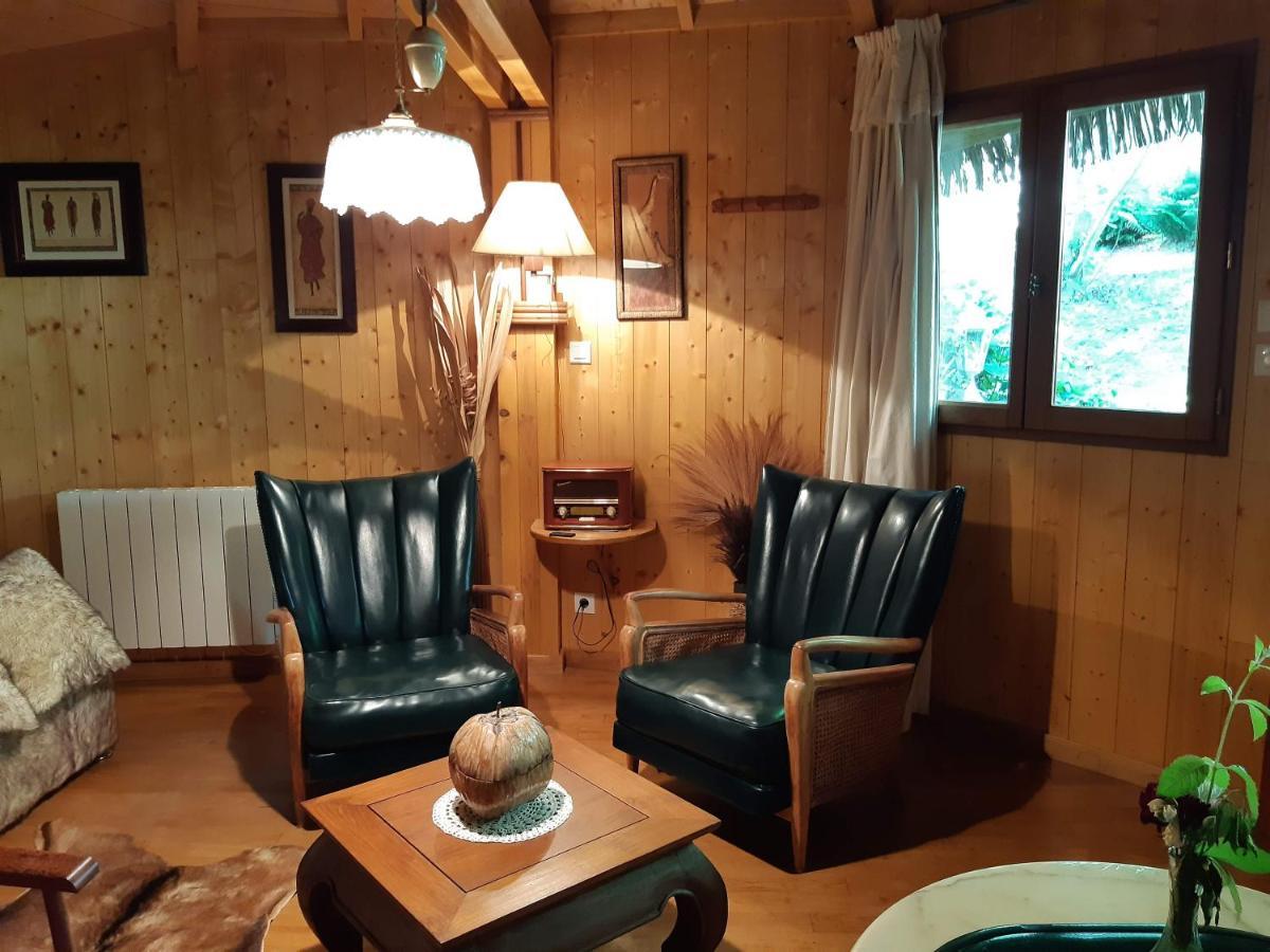 La Cabane de Cécile-la Hutte Étretat Esterno foto